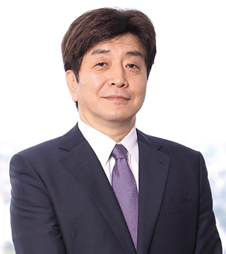 President & CEO Masahiro Anan